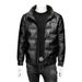 Winter Thickened Men's Trendy Fashion Stand-up Collar Shiny Down Warm Short Jacket_viptrois.com