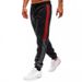 Men's Clothing New Men's Outdoor Sports Casual Trousers Men's Belt Color Trousers Youth Fitness Trousers_viptrois.com