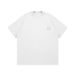 Hip-hop Trendy Brand Kemei Small Neckline Smiley Face Printed Short-sleeved T-shirt Men's Summer New Loose Top_viptrois.com