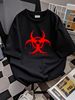Dripping Biohazard T Shirt Brand New Multiple Sizes And Colors Versatile Comfortable Breathable Fashion Stretched Designer Clothes_viptrois.com