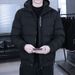 2025 New For Men Winter Korean Style Coat Warm Silk Thickened Men's Cotton Padded Jacket Outerwear Trendy_viptrois.com