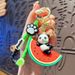 Bag Pendant Panda Pendant, Cartoon Doll, Keychain Pendant, Women's Bag, Couple's Small Pendant_viptrois.com