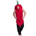 Halloween pepper cosplay costume_viptrois.com