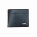 INNERSOi Men's Slim Wallet With Zipper, Multi-Card Holder, RFID Blocking, PU Leather Bifold Wallet For Business & Travel_viptrois.com