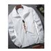 CT Men's Jacket For Spring And Autumn, Trendy Oversized Stand Collar Outdoor Windbreaker With Print_viptrois.com