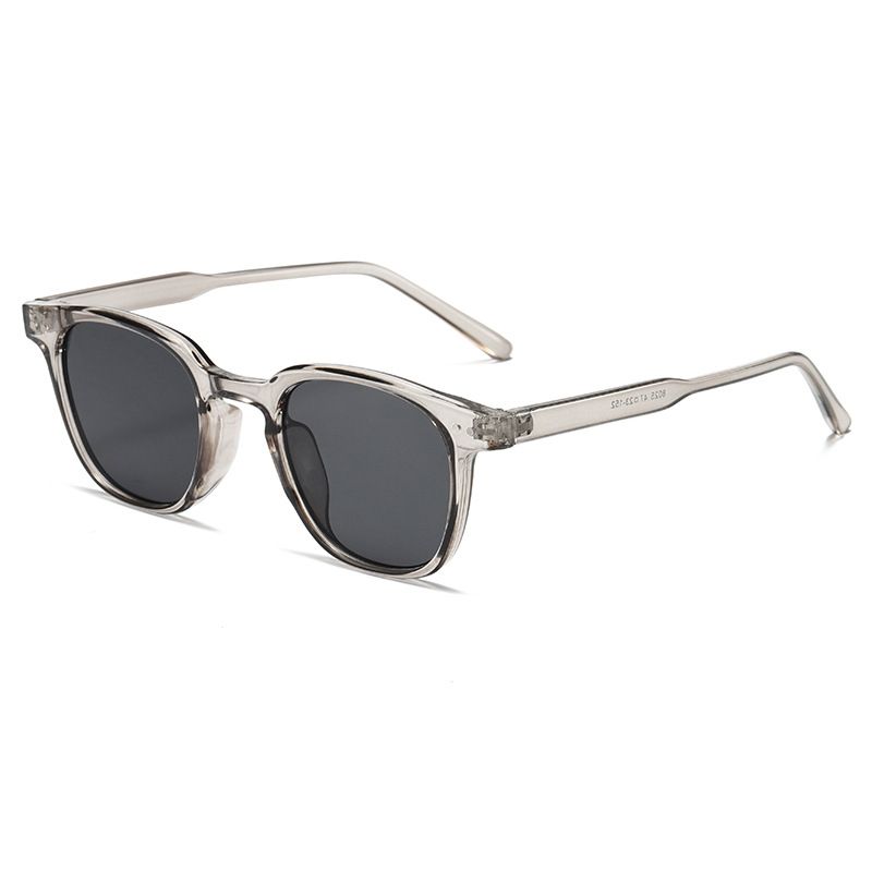 Unisex Full Frame Blusher Sunglasses - Fashionable & Lightweight With UV400 Protection (Flat Lens Design)_viptrois.com