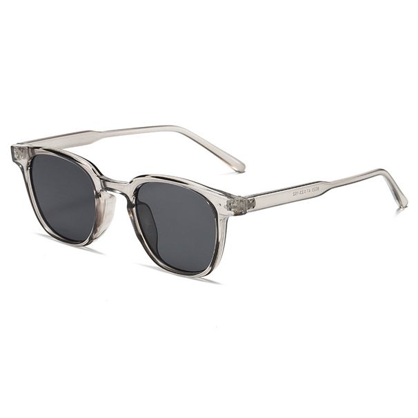 Unisex Full Frame Blusher Sunglasses - Fashionable & Lightweight With UV400 Protection (Flat Lens Design)_viptrois.com