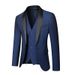 Men's Clothing business casual suits men's wedding groom dress _viptrois.com