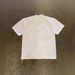 Heavyweight Pure Cotton T-Shirt For Women And Men Short Sleeved Fun Food Print Couple Oversized Top 250g_viptrois.com