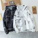 Men's clothing Summer men's sun protection clothing jacket ultra-thin couples sun protection clothing jacket trend breathable anti-ultraviolet_viptrois.com