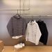 Men's Clothing Winter New Trend Thin Cotton Coat Men Loose Versatile Casual Hooded Solid Color Splicing Couple Jacket Men_viptrois.com