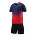 Men's Clothing competition training sports team uniforms children's adult cross-border new football uniforms suits men's and women's summer_viptrois.com