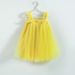 Kids’ Clothing Girls Suspender Mesh Skirt Dress Princess Skirt Tutu Skirt_viptrois.com