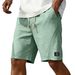 Men's Clothing Summer Thin Casual Shorts For Men 3D Print American Style Sports Pants_viptrois.com