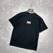 Fashion Men's Summer Bus Printed Short Sleeve Loose Street Hoodie T-shirt Trendy BBCNF213N_viptrois.com