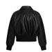2026 Autumn New Oversized Wide Flight With Turn-down Collar PU Leather Motorcycle Jacket Old Money Style Cool Short Trendy_viptrois.com
