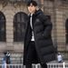 Men's Clothing Cold White Goose Down Jacket Men And Women Super Long Over The Knee To Ankle Winter New Professional Wear Large Size Jacket_viptrois.com