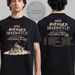 Avenged Sevenfold Life Is But A Dream Latin America Tour 2026 100% Cotton T-shirt Mens Womens Tees Top_viptrois.com