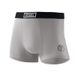 Pulse Cross-Border Exclusive Ice Silk Men's Underwear Breathable Sports Personality Boxer Briefs Mid-Waist Four-Corner_viptrois.com
