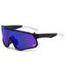 Men's Glasses New Outdoor Cycling Sunglasses Bicycle Windproof Sunglasses Mercury Lens Sunshade Sports Sunglasses_viptrois.com