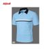 Unbeatable Quality Sports Henryins Summer 2025 Men's Horse Striped Cross Ball Shirt Collar Button_viptrois.com