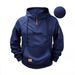 2024 Spring And Autumn Men's Hoodie Zipper Multi-Pocket Sports Casual Sweatshirt Direct Delivery_viptrois.com