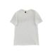 Men's Clothing Neck Short Sleeve Men's T Shirt Sports Fitness Running Trendy Brand Breathable Stretch Top_viptrois.com