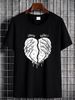 Johnnie Guilbert T Shirt Streetwear Stylish Graphic Versatile Breathable Summer Designer Clothes Homme Slightly Unisex Top For Everyday Wear_viptrois.com
