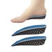 Women invisible increase half a size insoles height 3CM 5CM_viptrois.com