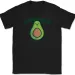 Avocado Holic T-Shirt Mens Womens Tees Top Funny Food Humor Vegetable Vegan Joke Tee_viptrois.com