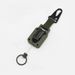 Outdoor Fishing Lure Retractable Military Green Eagle Beak Buckle With Back Clip High-Strength Steel Wire Webbing_viptrois.com