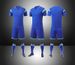 Men's Clothing team uniforms men's and women's training uniforms short-sleeved new custom football uniforms suits children's adult clubs_viptrois.com
