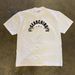 Summer New Pure Cotton Short Sleeved T-shirt For Men, Loose And Casual, Pure Cotton Top With A High-end Feel_viptrois.com