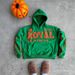 Spring Autumn 3D Print Loose Hooded Sweatshirt High Street Style Versatile Men's Clothing European American Style_viptrois.com