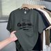 200GSM Premium Cotton Men's T-Shirt – Classic Crew Neck Short Sleeve Tee (Black/White/Charcoal/Navy/Pink/Beige/Brown/Green)_viptrois.com