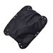 Winter Baby Stroller Warm Gloves Umbrella Car Cold Protection Plus Thick Plush Baby Stroller Handle Gloves Cover_viptrois.com
