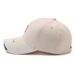 Distressed "R" Embroidered Baseball Cap - Edgy Snapback With Raw Hem For Men & Women | Streetwear Accessory_viptrois.com