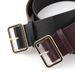 Fashionable and generous buckle wo's wide waistband elegant decoration with down jacket windbreaker jeans belt for_viptrois.com