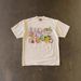 Unisex Heavyweight Cotton T-Shirt With Fun Graphic Print, Oversize Fit For Men And Women_viptrois.com