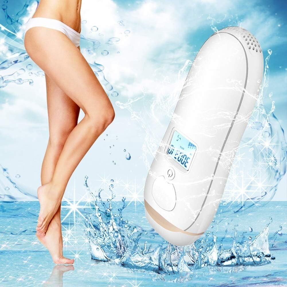 Epilator Permanent Hair Removal Does Not Damage The Skin, The Body Face UK_viptrois.com