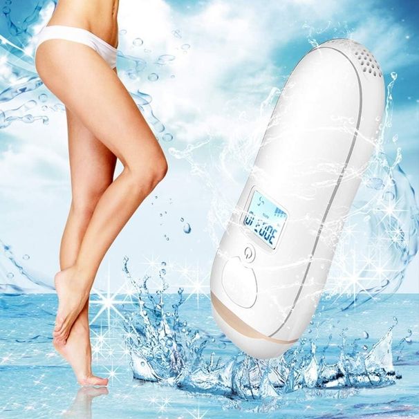 Epilator Permanent Hair Removal Does Not Damage The Skin, The Body Face UK_viptrois.com