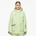 Unisex Waterproof Ski Jacket For Men & Women – Windproof Thermal Snowboarding Coat For All-Season Outdoor Adventures_viptrois.com