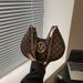 Women's Small Bag Underarm Bag Popular Bag Female Trend Shoulder Bag Handbag Handbag_viptrois.com