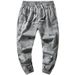 Men's Clothing Men's Working Pants For Summer Construction Workers, Wear Resistant And Dirt Resistant Work Clothes, Camouflage Sports Pants_viptrois.com