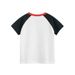 Mother & Kids Children's Clothing 2025 Summer New Korean Children's Short Sleeved T Shirts Cartoon Puppy Tops Wholesale_viptrois.com