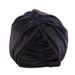 Popular double nightcap cross twist cap shower cap Beauty makeup headscarf hat_viptrois.com