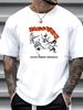 Rare Hoodoo Gurus Mars Needs Guitars 1985 White S To 5XL T Shirt Gift Fans TM793 Soft Stretched Versatile Comfortable Casual Breathable Streetwear_viptrois.com