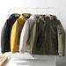 Men's Clothing series windproof and waterproof technology heat storage and warmth Waimao men's winter new hooded thickened assault cotton coat_viptrois.com