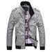 Men's Clothing Men's Jackets Spring New Style Jackets Middle Aged And Elderly Casual Large Size Workwear Spring And Autumn Men's Clothing Size_viptrois.com