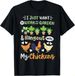 2026 T-shirtfunny For Men Women Gard Dad Gift T-shening Chicken Lovers_viptrois.com
